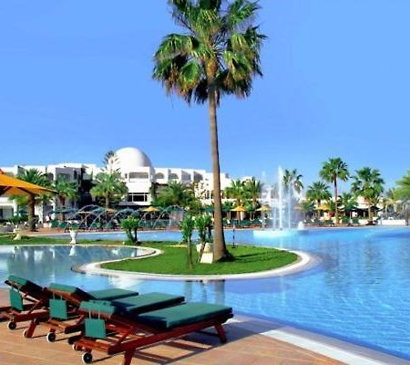 Djerba Plaza Thalasso & Spa トリッファ エクステリア 写真