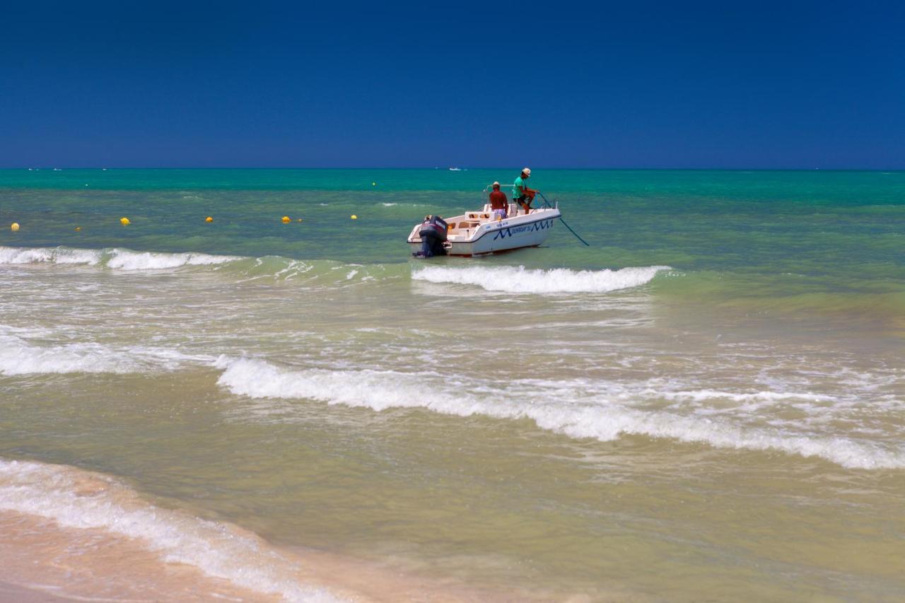 Djerba Plaza Thalasso & Spa トリッファ エクステリア 写真