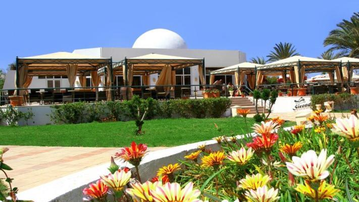 Djerba Plaza Thalasso & Spa トリッファ エクステリア 写真