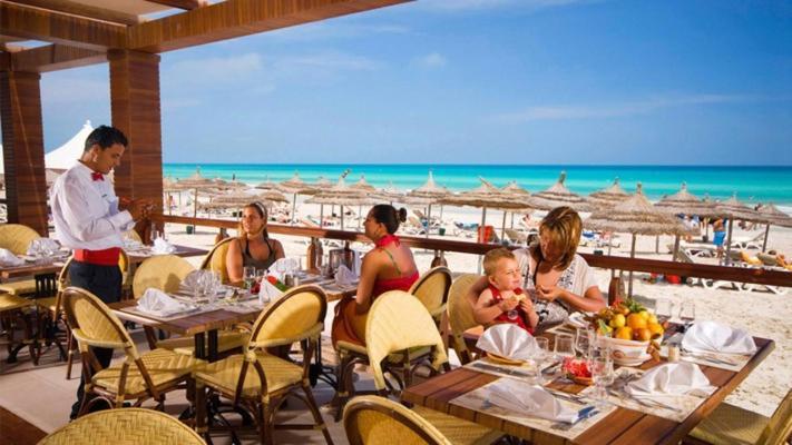 Djerba Plaza Thalasso & Spa トリッファ エクステリア 写真