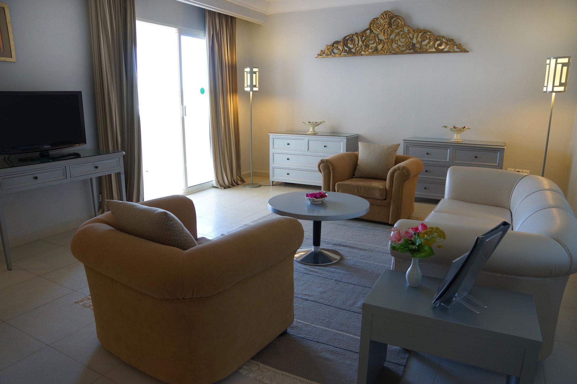 Djerba Plaza Thalasso & Spa トリッファ エクステリア 写真
