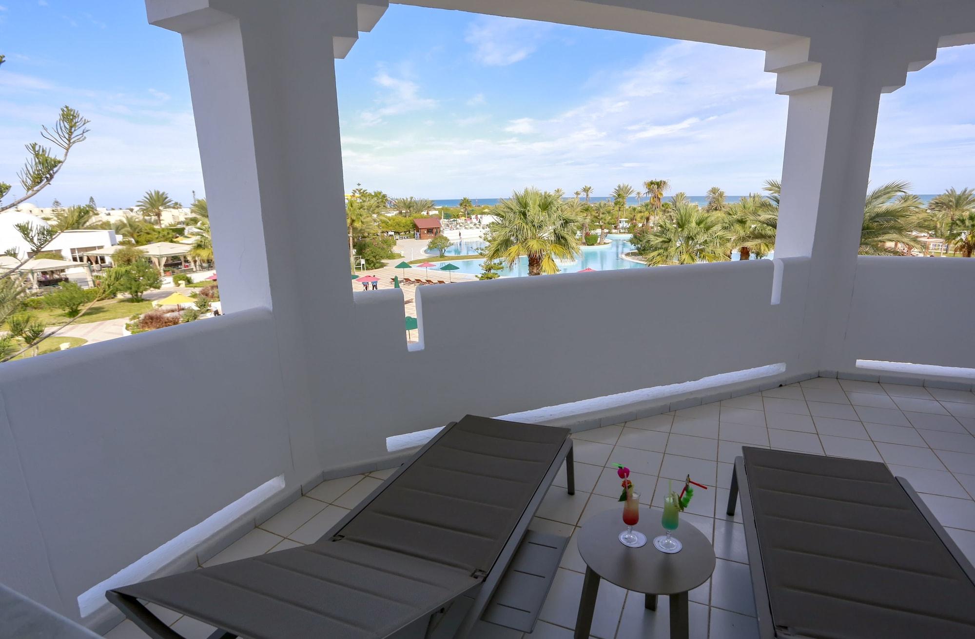 Djerba Plaza Thalasso & Spa トリッファ エクステリア 写真