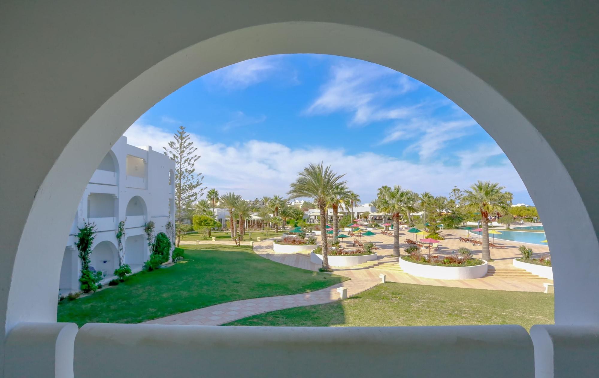 Djerba Plaza Thalasso & Spa トリッファ エクステリア 写真