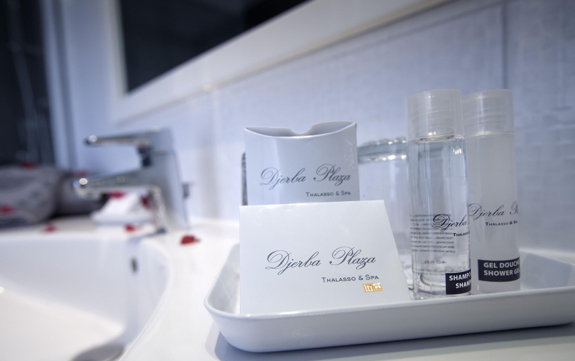 Djerba Plaza Thalasso & Spa トリッファ エクステリア 写真