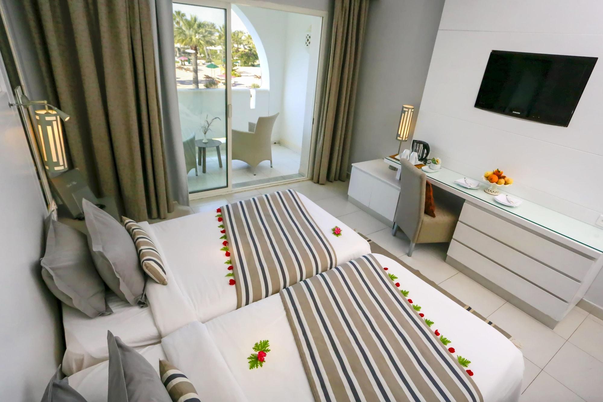 Djerba Plaza Thalasso & Spa トリッファ エクステリア 写真
