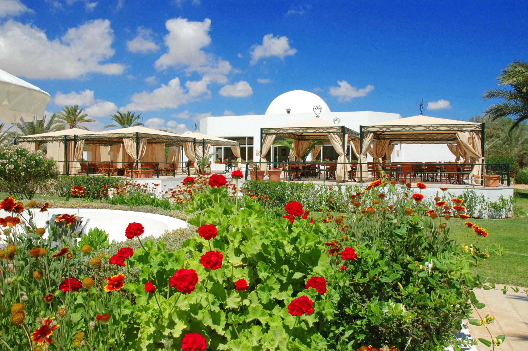 Djerba Plaza Thalasso & Spa トリッファ エクステリア 写真