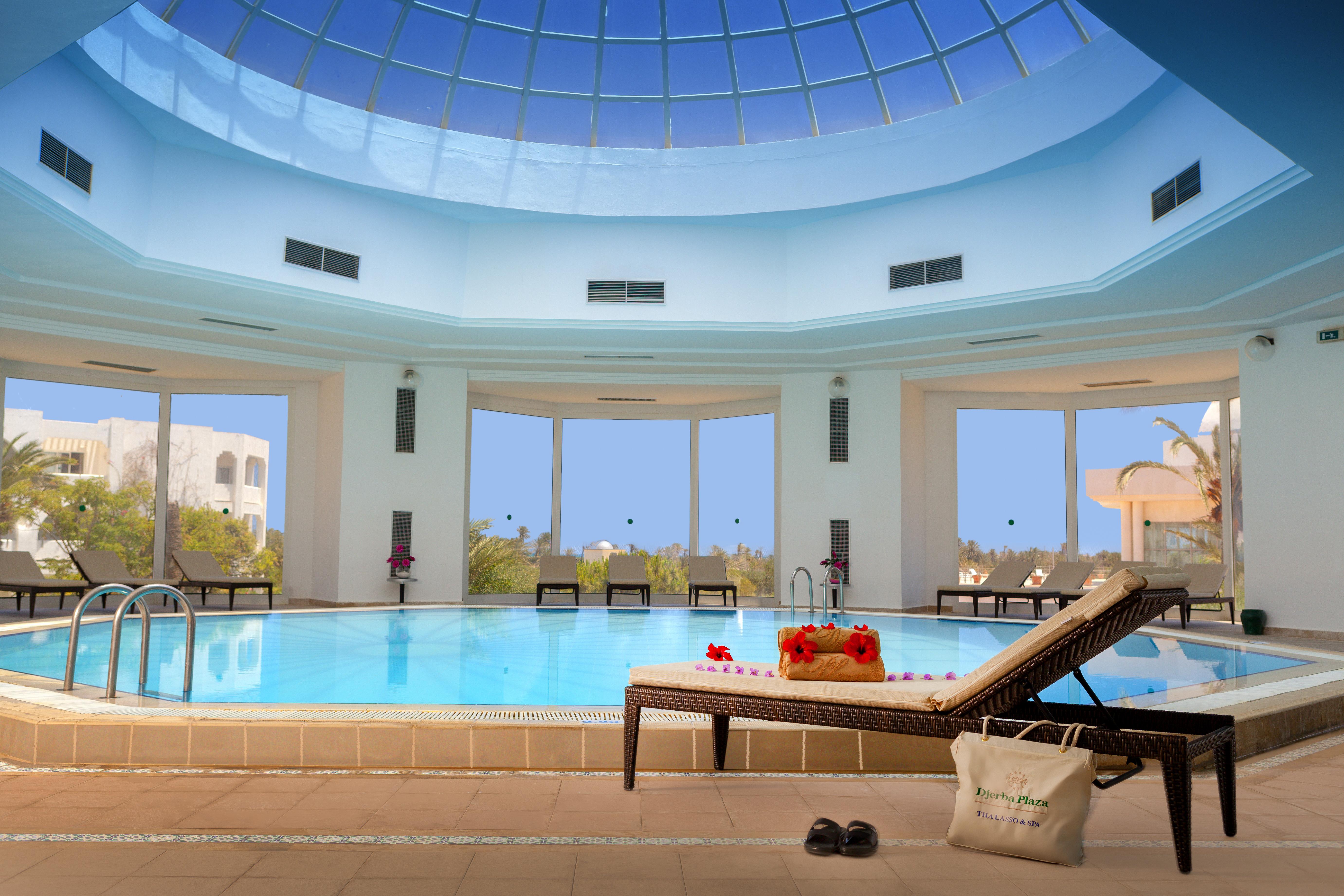 Djerba Plaza Thalasso & Spa トリッファ エクステリア 写真