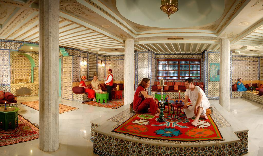 Djerba Plaza Thalasso & Spa トリッファ エクステリア 写真