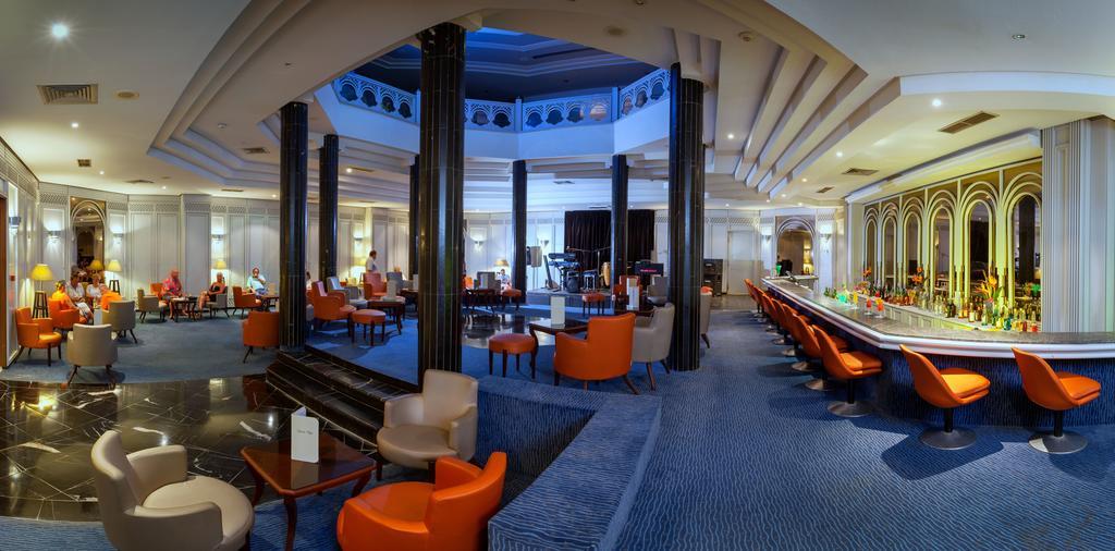 Djerba Plaza Thalasso & Spa トリッファ エクステリア 写真