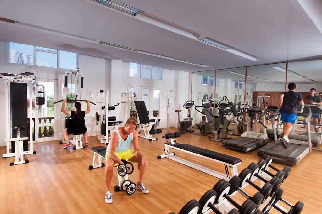 Djerba Plaza Thalasso & Spa トリッファ エクステリア 写真