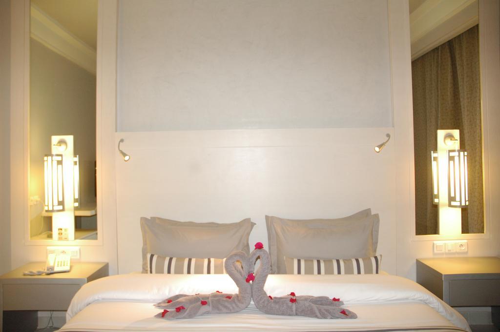 Djerba Plaza Thalasso & Spa トリッファ エクステリア 写真