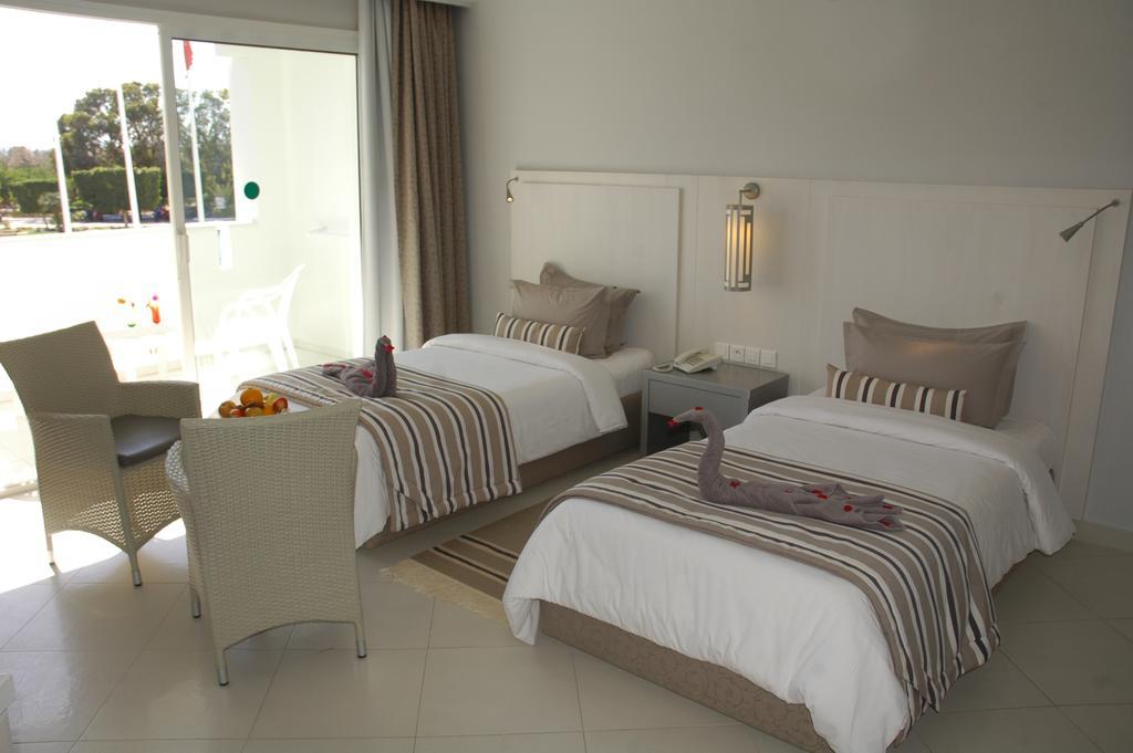 Djerba Plaza Thalasso & Spa トリッファ エクステリア 写真