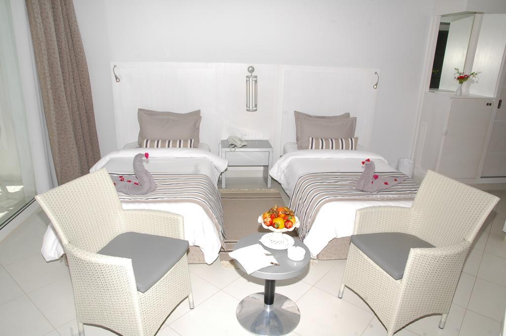 Djerba Plaza Thalasso & Spa トリッファ エクステリア 写真