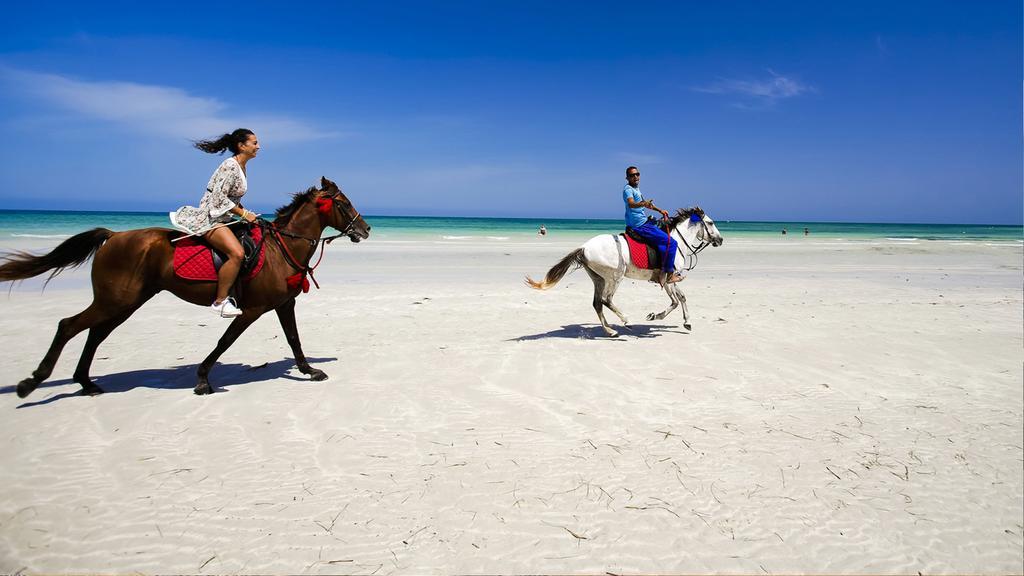 Djerba Plaza Thalasso & Spa トリッファ エクステリア 写真