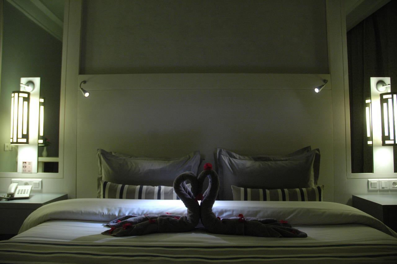 Djerba Plaza Thalasso & Spa トリッファ エクステリア 写真