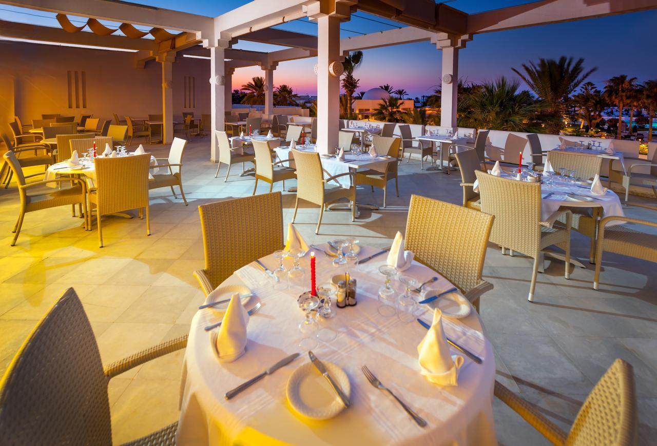Djerba Plaza Thalasso & Spa トリッファ エクステリア 写真