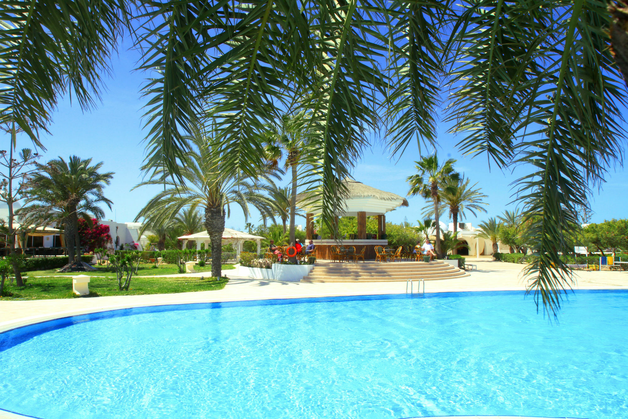 Djerba Plaza Thalasso & Spa トリッファ エクステリア 写真