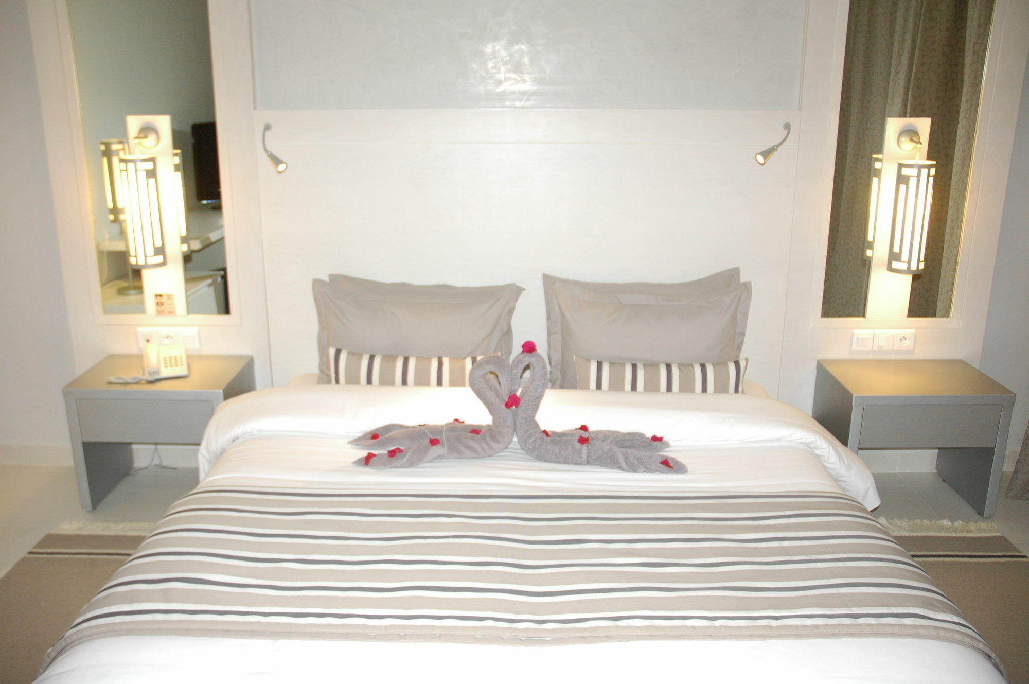 Djerba Plaza Thalasso & Spa トリッファ エクステリア 写真