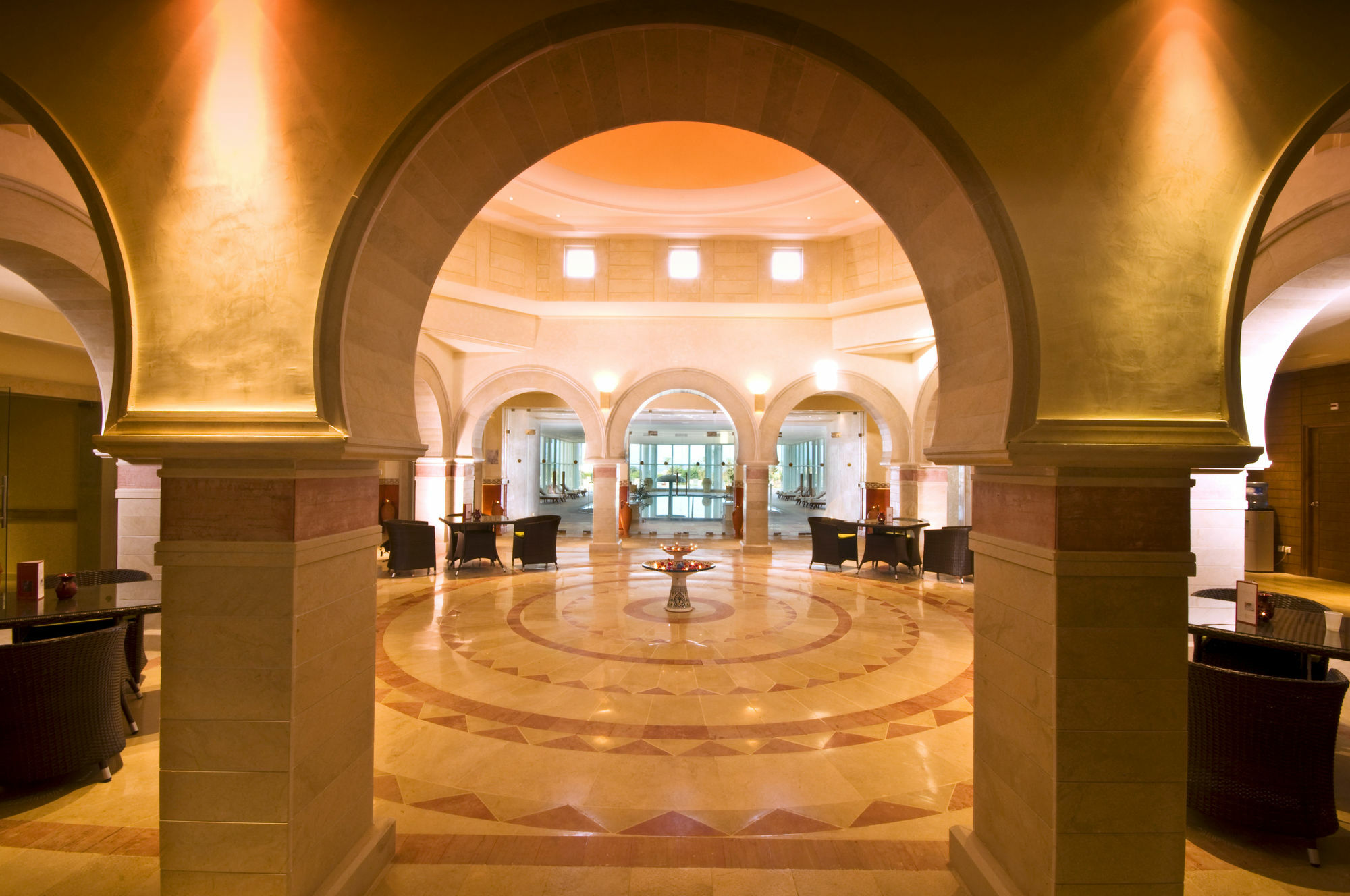Djerba Plaza Thalasso & Spa トリッファ エクステリア 写真