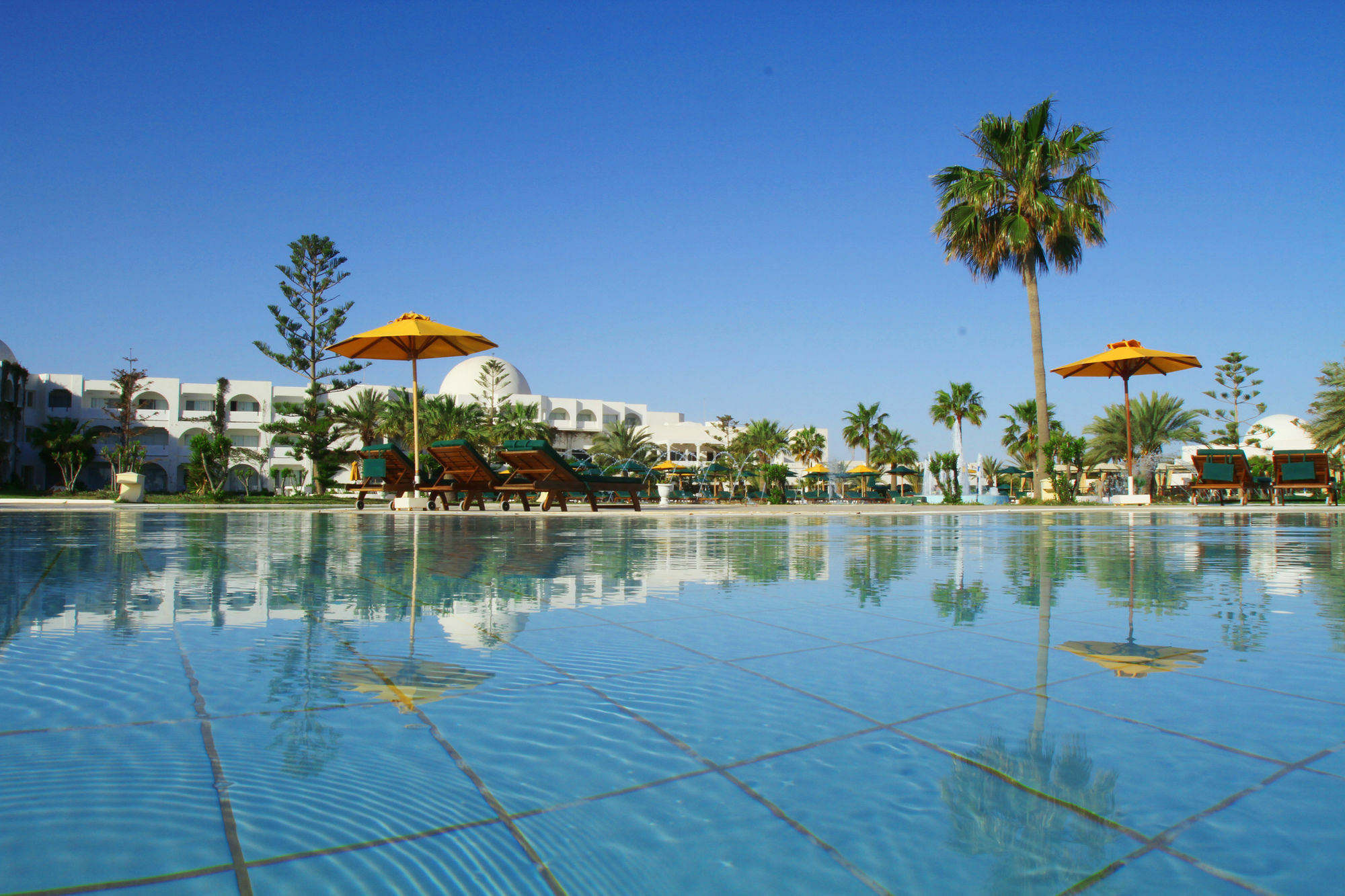 Djerba Plaza Thalasso & Spa トリッファ エクステリア 写真