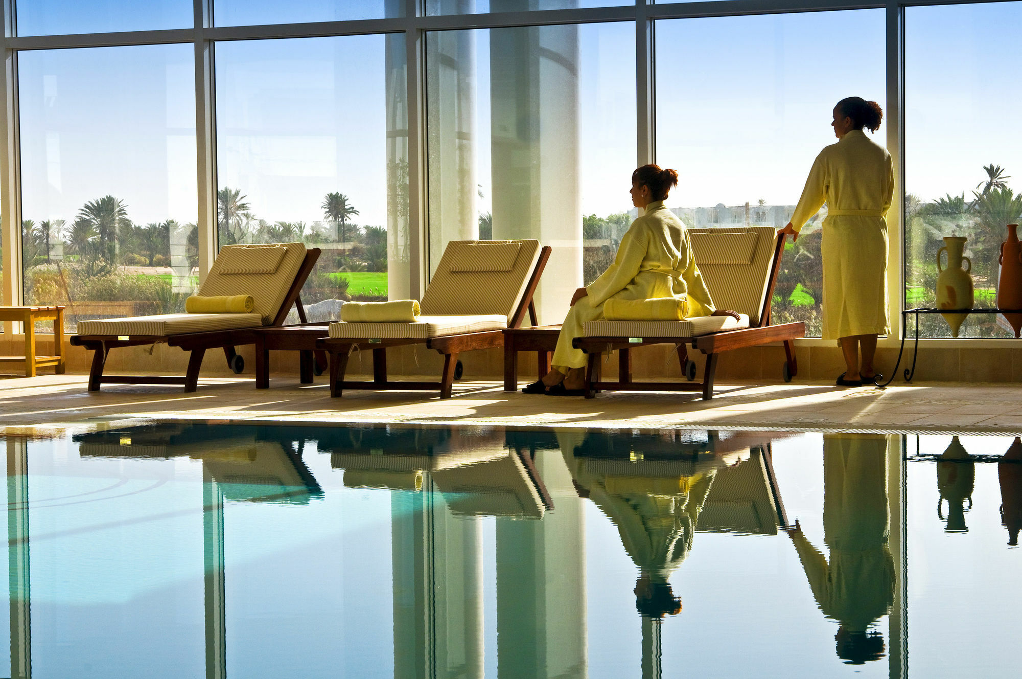Djerba Plaza Thalasso & Spa トリッファ エクステリア 写真