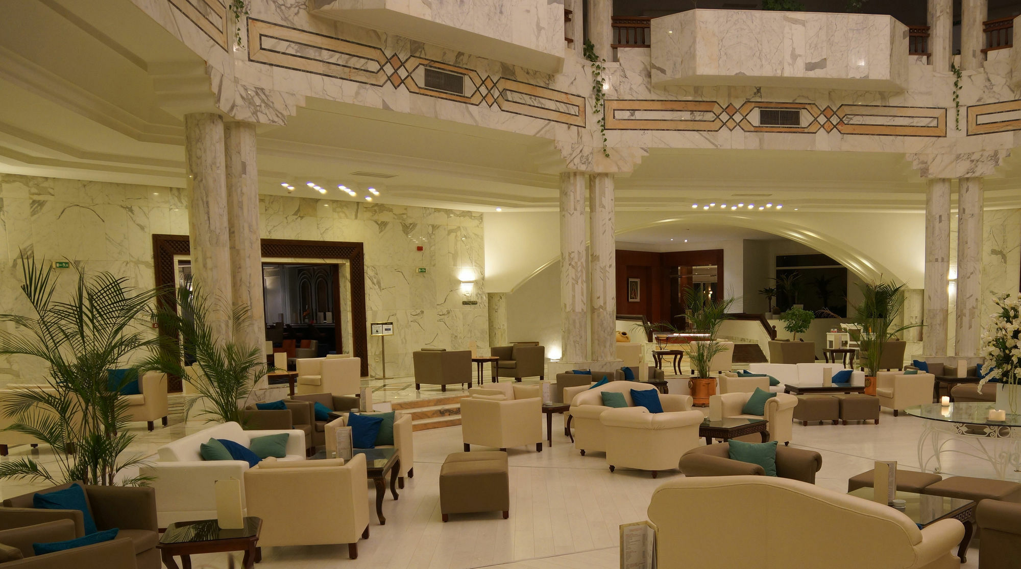 Djerba Plaza Thalasso & Spa トリッファ エクステリア 写真