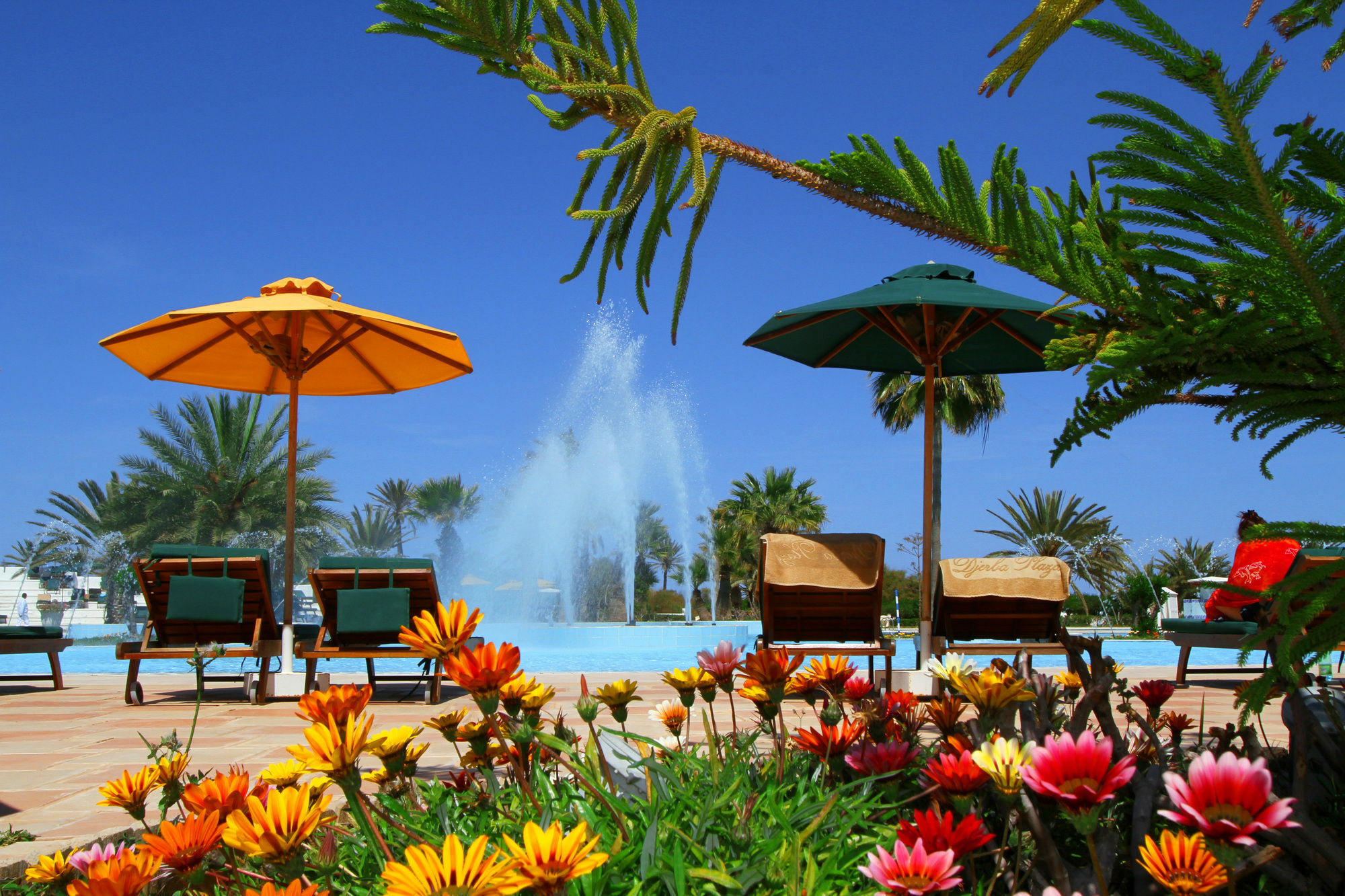 Djerba Plaza Thalasso & Spa トリッファ エクステリア 写真