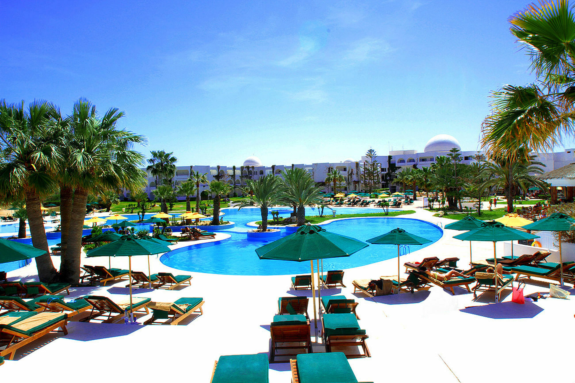 Djerba Plaza Thalasso & Spa トリッファ エクステリア 写真