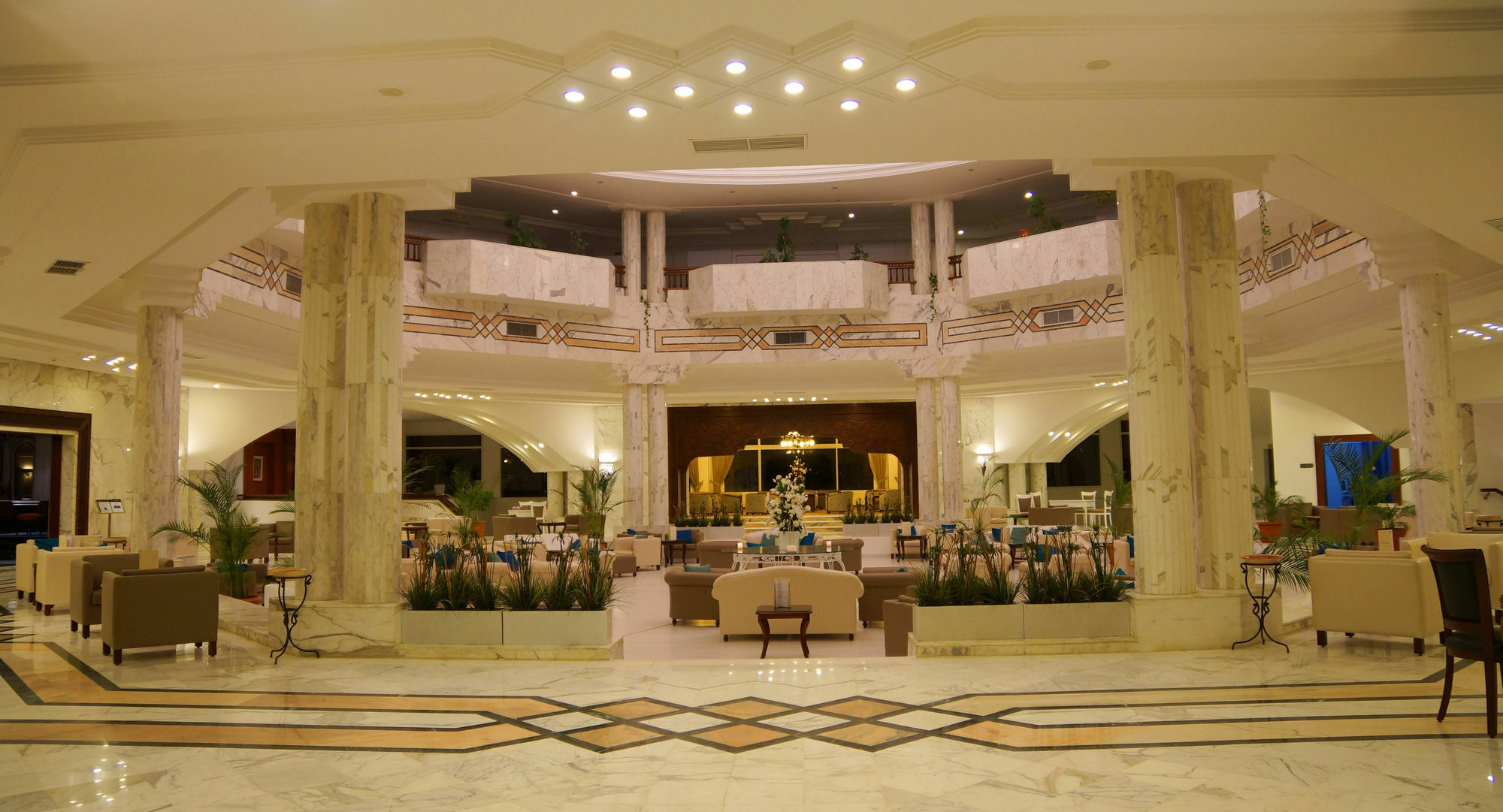 Djerba Plaza Thalasso & Spa トリッファ エクステリア 写真