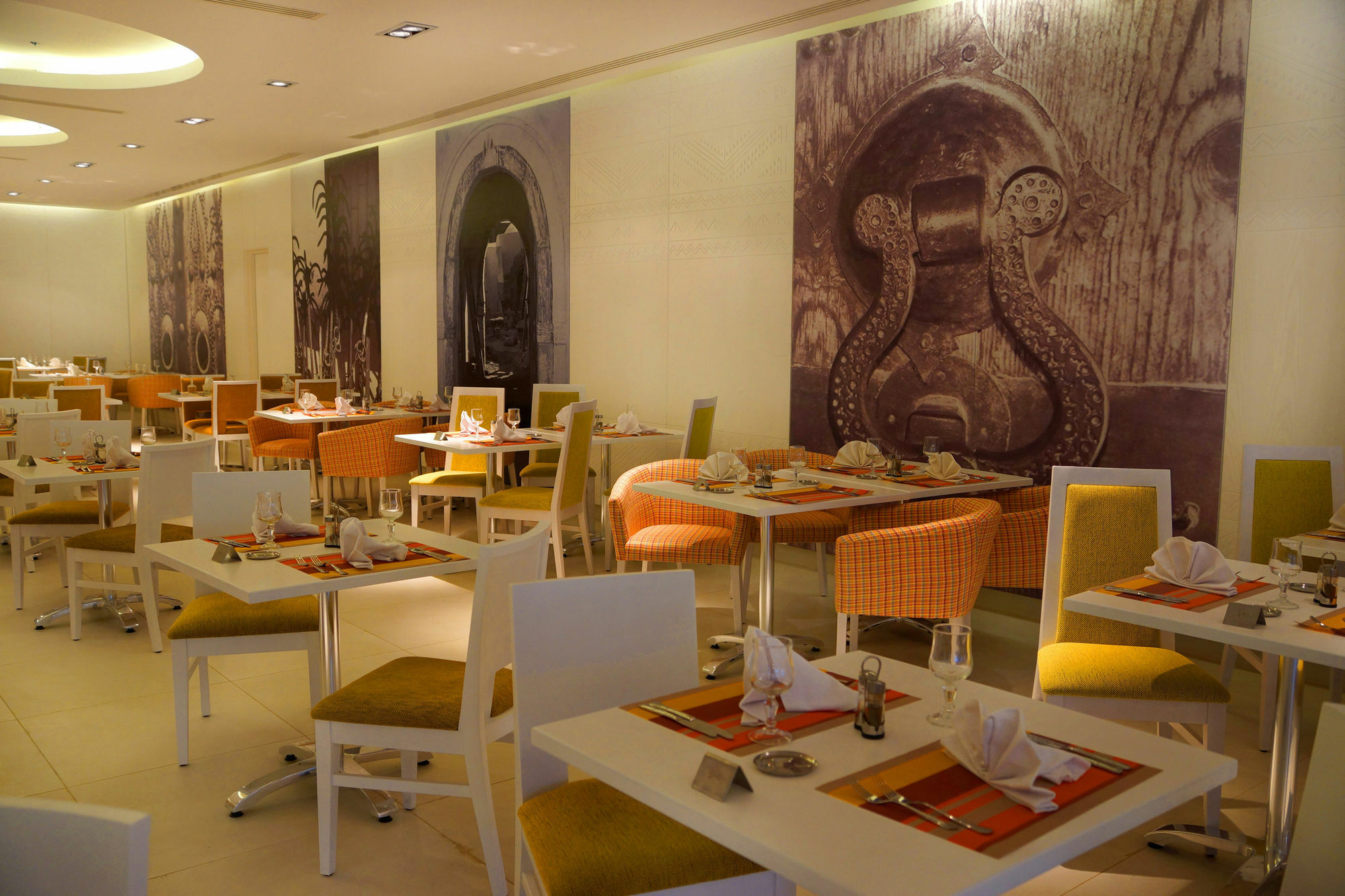 Djerba Plaza Thalasso & Spa トリッファ エクステリア 写真